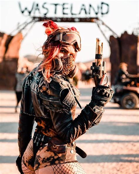 Post Apocalyptic Styles